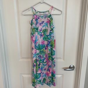 Lilly Pulitzer pink dress, size M!
